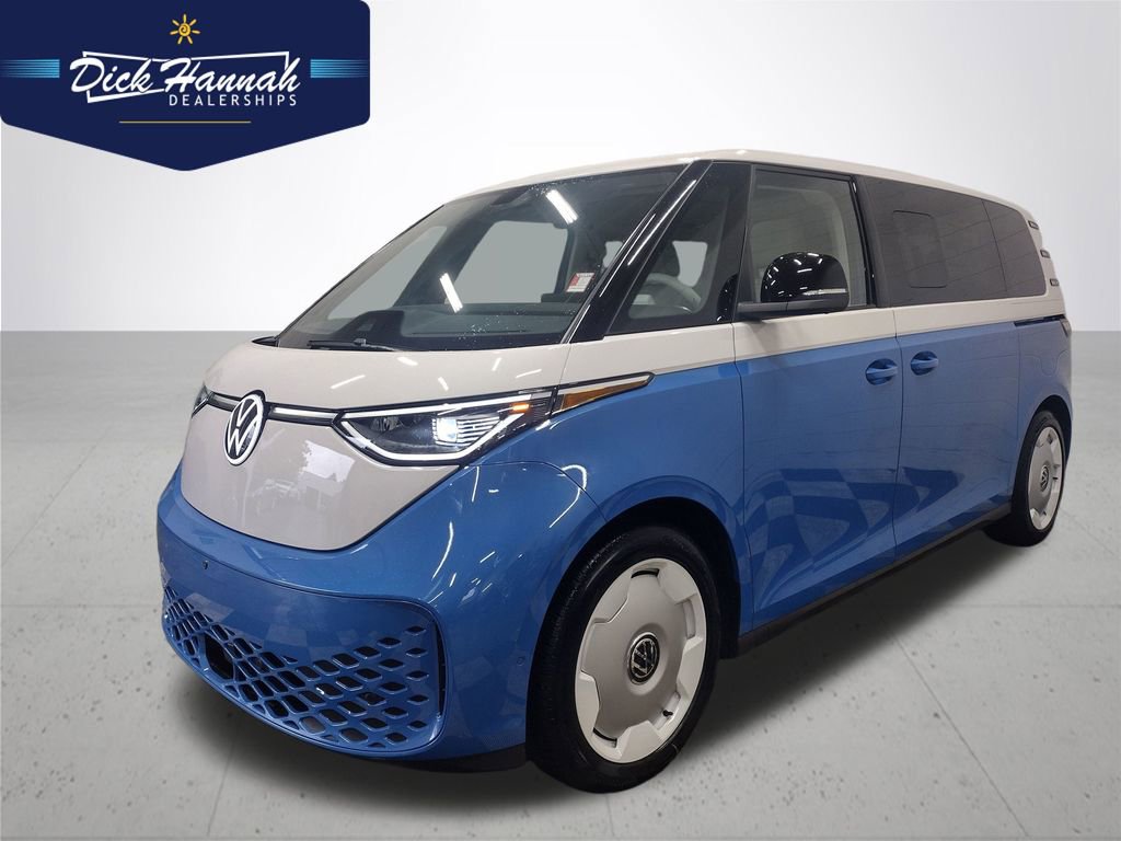New 2025 Volkswagen ID. Buzz 1st Edition image 1