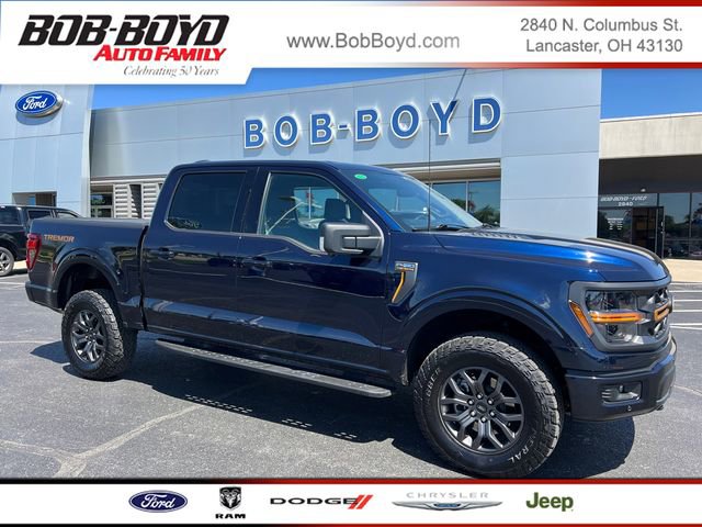 Certified 2025 Ford F150 Tremor w/ Tow/Haul Package AWD/4WD image 1