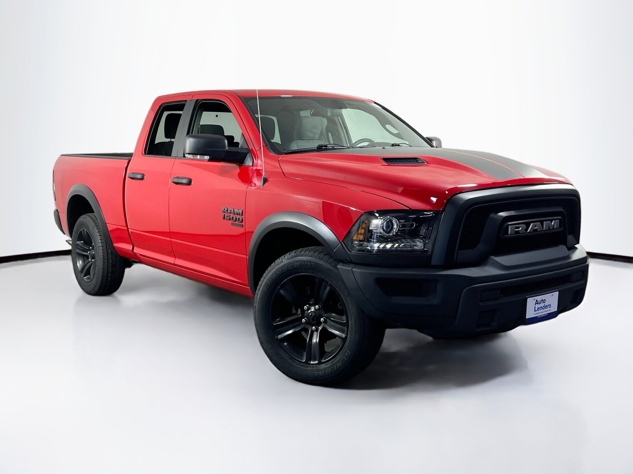 Used 2022 RAM 1500 Classic Warlock w/ Electronics Group image 3