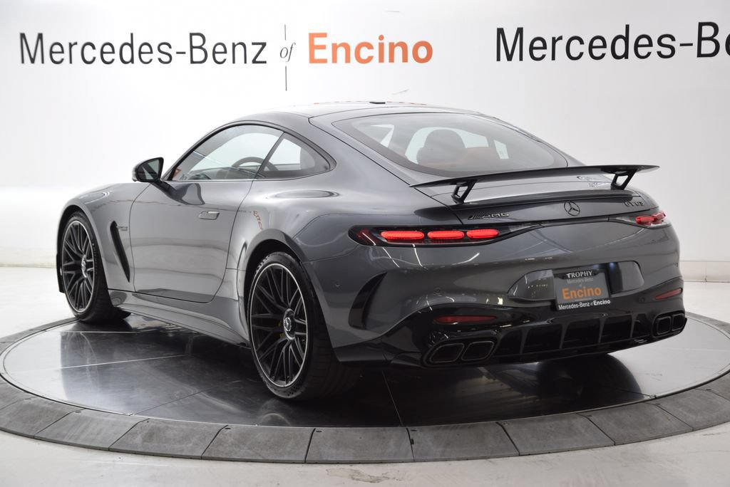 Used 2026 Mercedes-Benz AMG GT 63 image 4