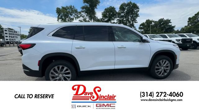 New 2026 Buick Enclave Preferred FWD image 9