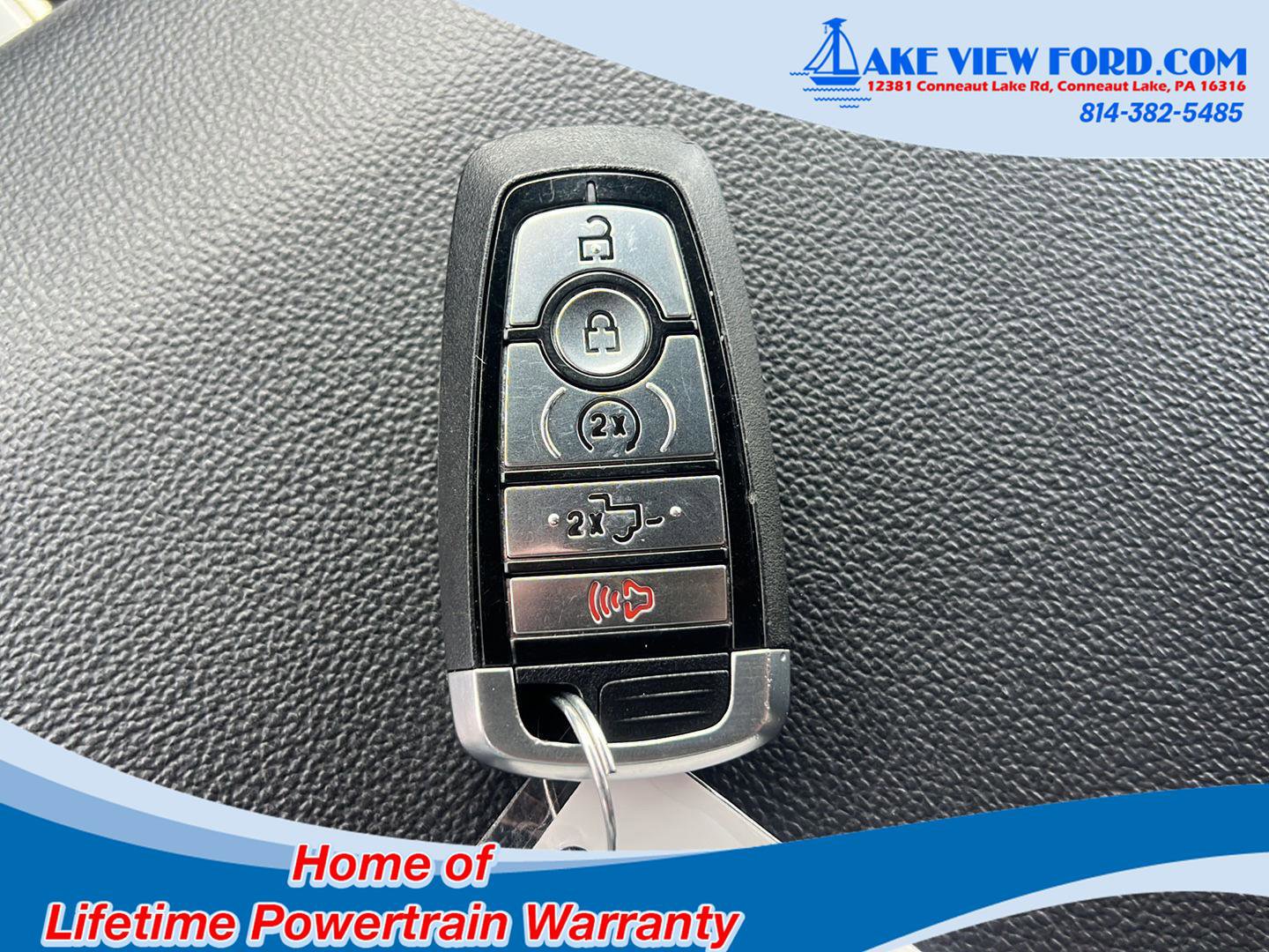 Used 2025 Ford F150 XLT w/ Equipment Group 303A High AWD/4WD image 48