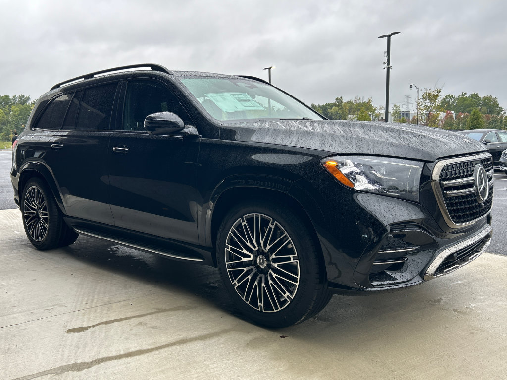 New 2027 Mercedes-Benz GLS 450 4MATIC image 2