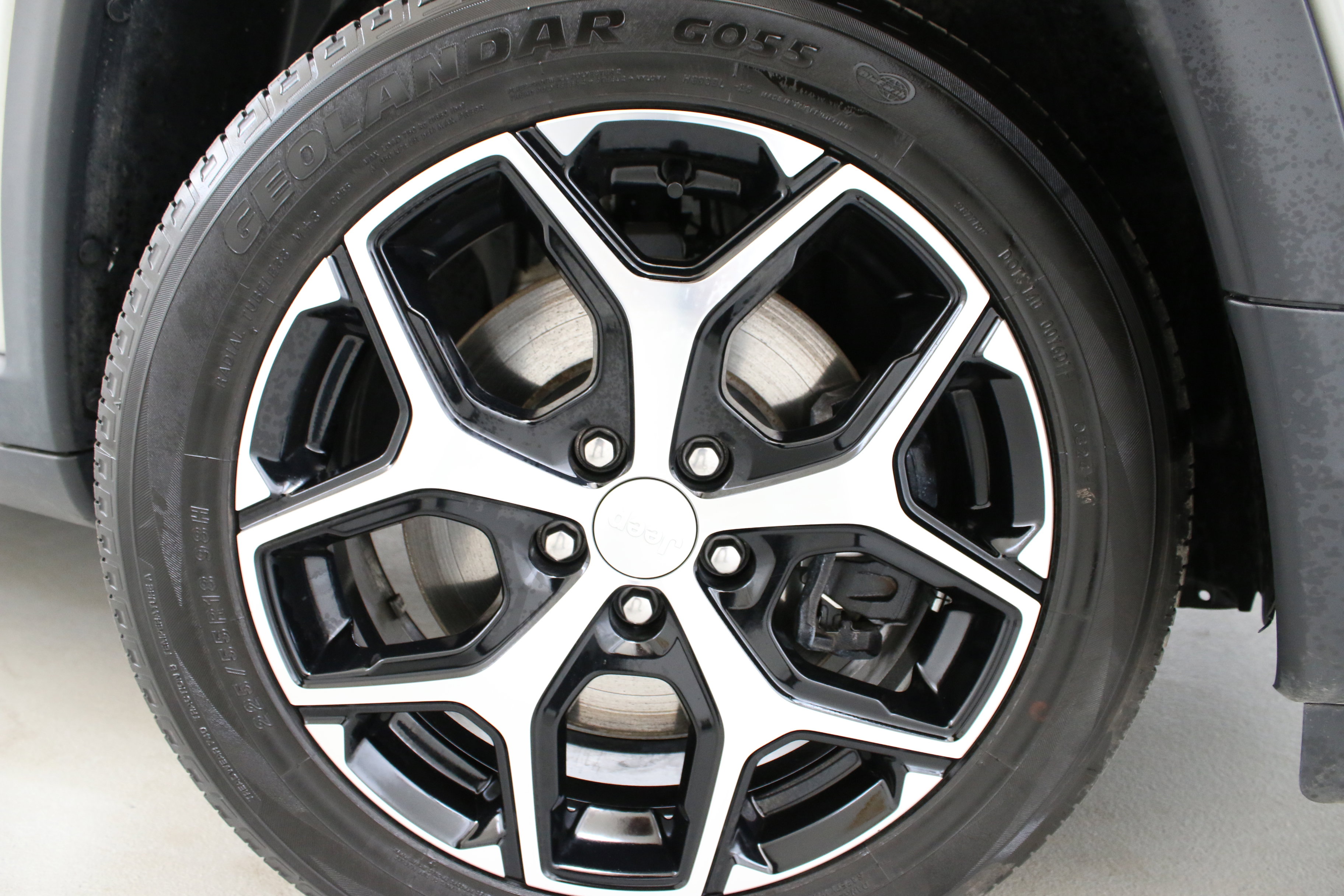 Used 2024 Jeep Compass Limited AWD/4WD image 33