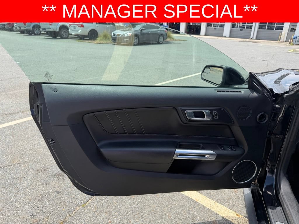 Used 2019 Ford Mustang GT Premium w/ GT Performance Package RWD image 11