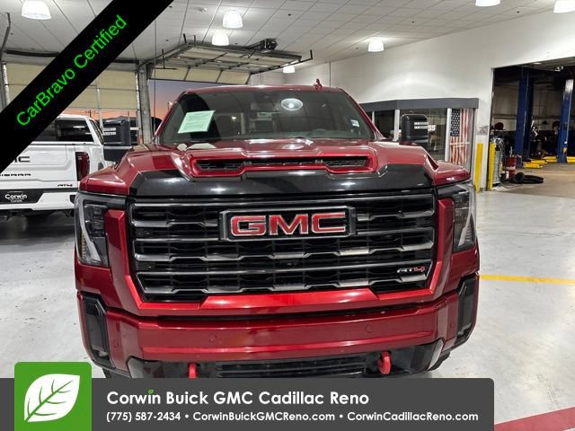 Certified 2026 GMC Sierra 2500 AT4 AWD/4WD image 2