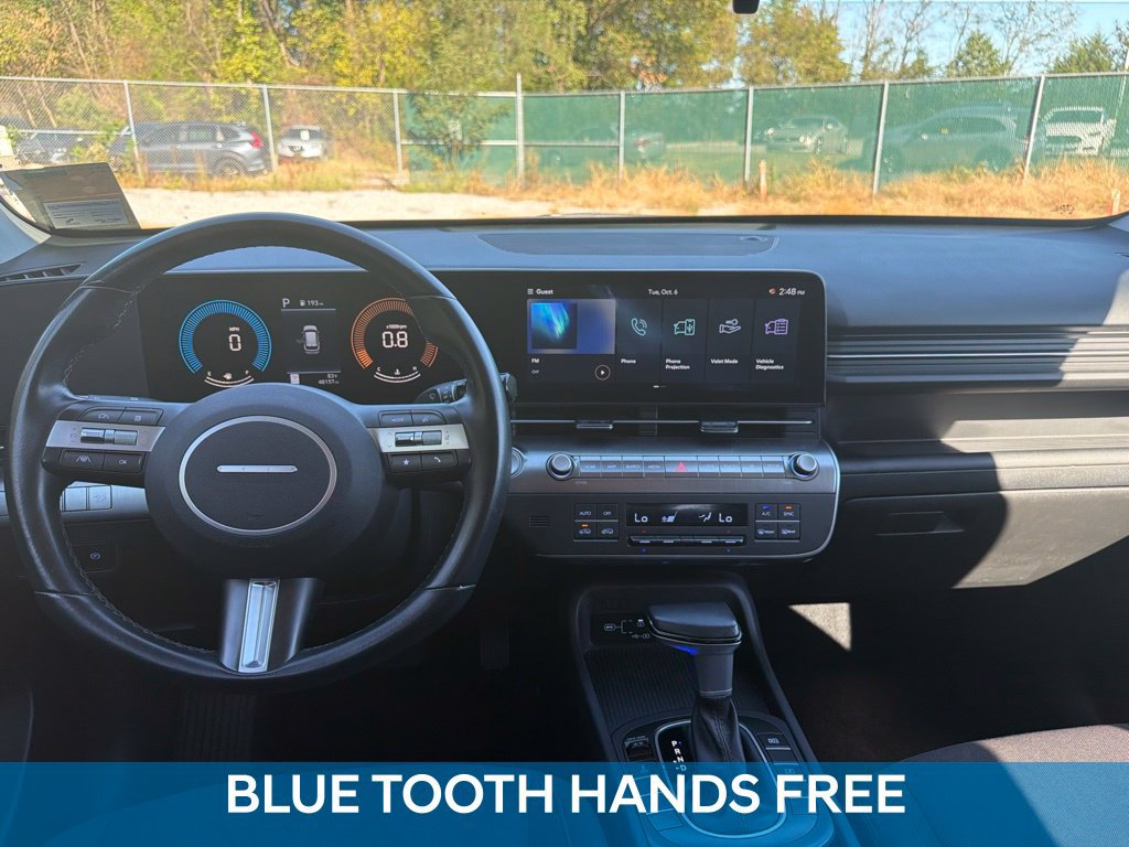 Used 2025 Hyundai Kona SEL AWD/4WD image 11