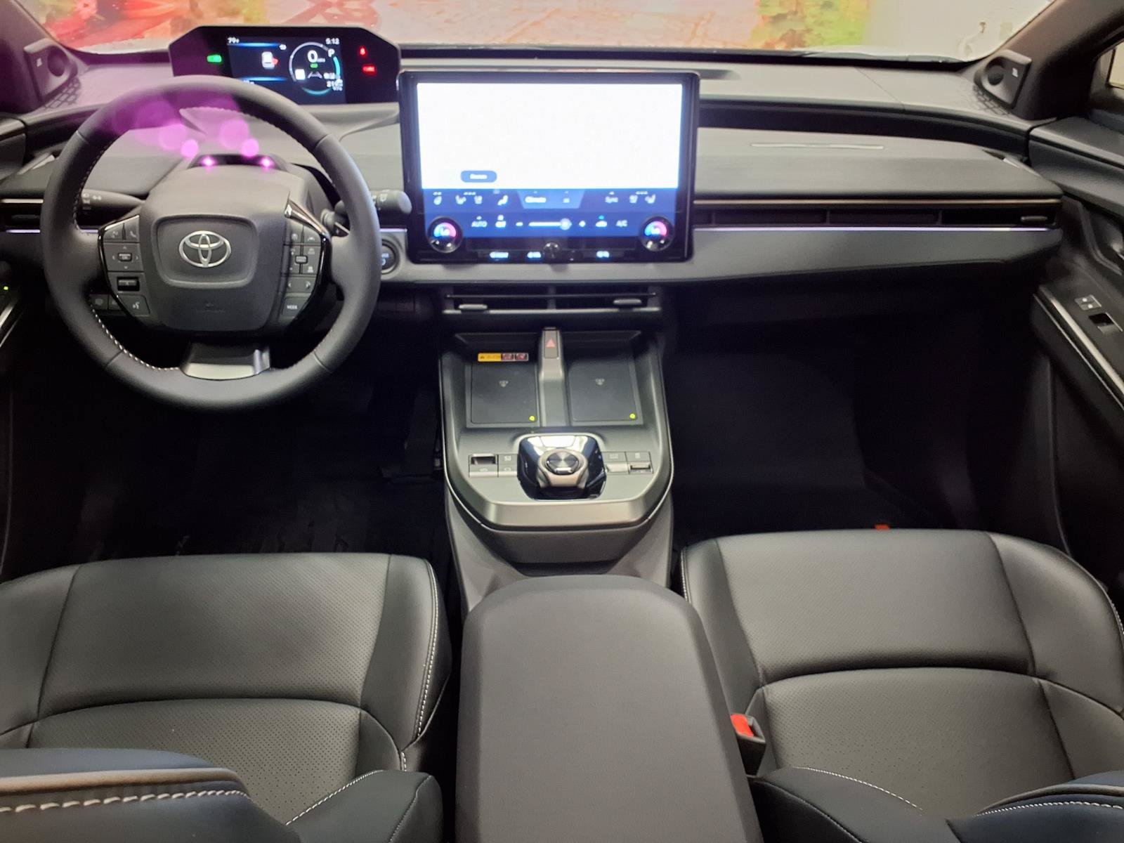 Used 2026 Toyota bZ Woodland AWD/4WD image 16