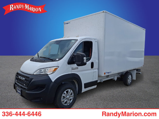 New 2023 RAM ProMaster 3500 FWD image 1
