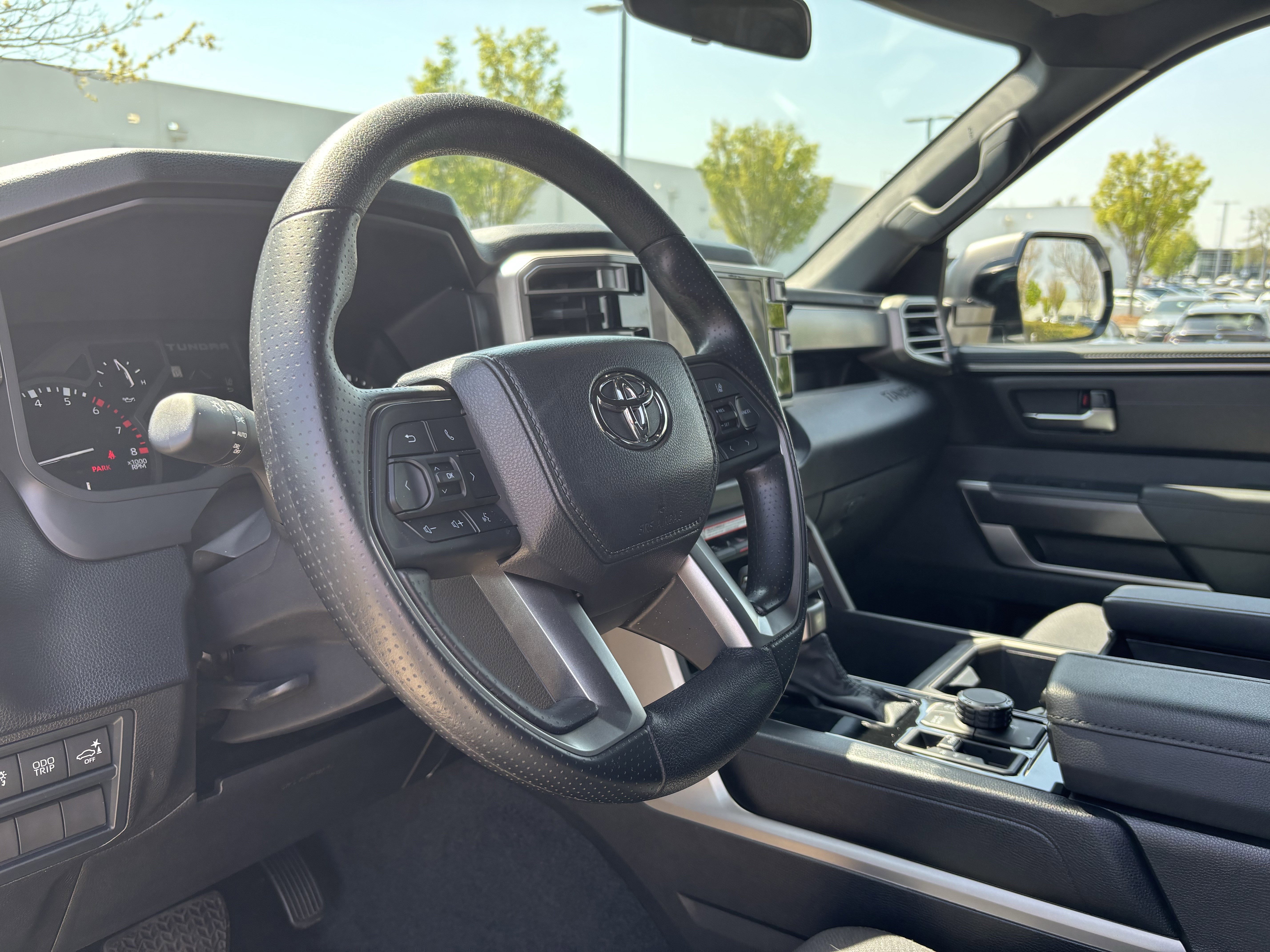 Used 2026 Toyota Tundra SR5 w/ SR5 Convenience Package image 17