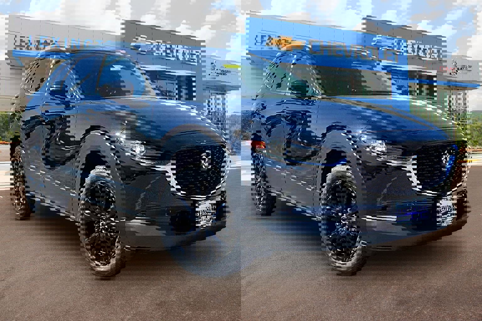 Used 2024 MAZDA CX-30 AWD 2.5 S w/ Select Sport Pkg image 1