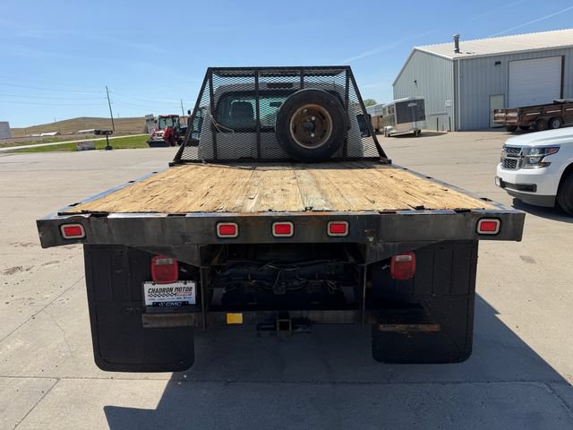 Used 2015 Ford F350 XL w/ Snow Plow Prep Package AWD/4WD image 9