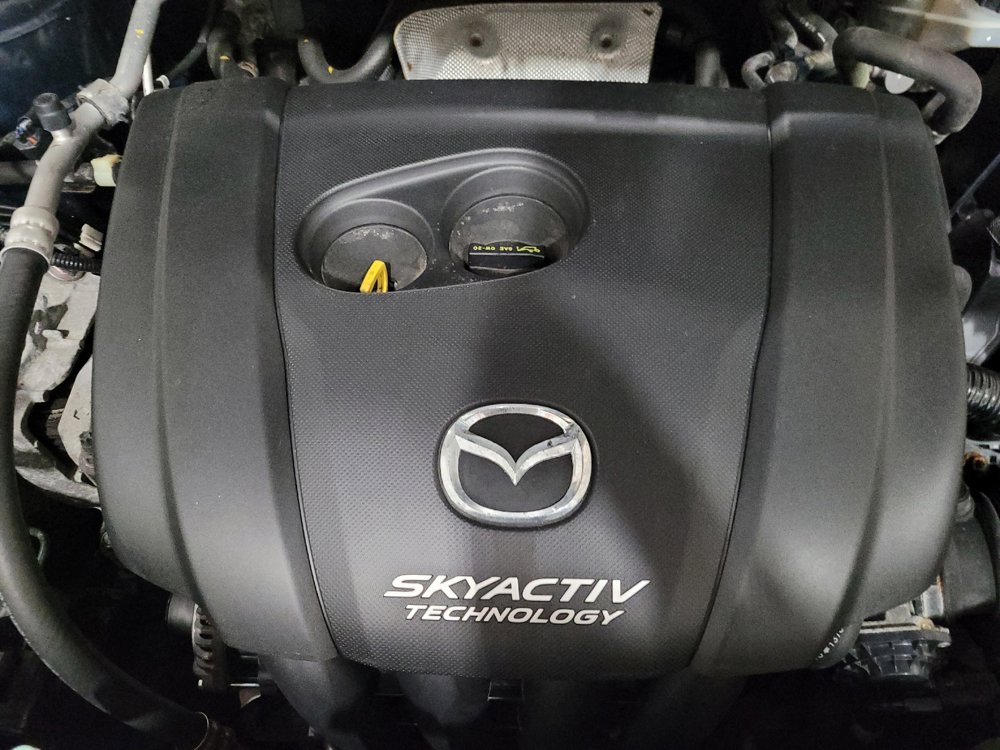 Used 2014 MAZDA CX-5 Touring image 30