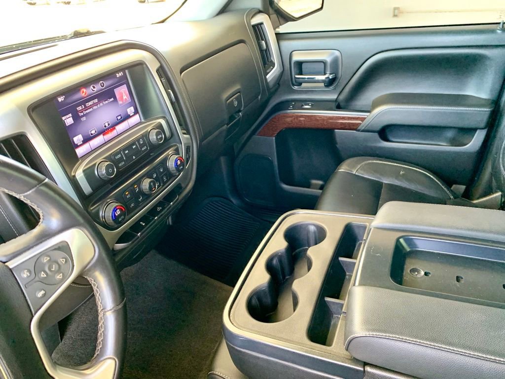 Used 2015 GMC Sierra 1500 SLE w/ SLE Value Package RWD image 33