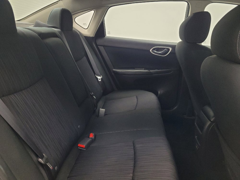 Used 2019 Nissan Sentra SV FWD image 19
