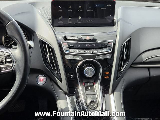 Certified 2024 Acura RDX SH-AWD image 11