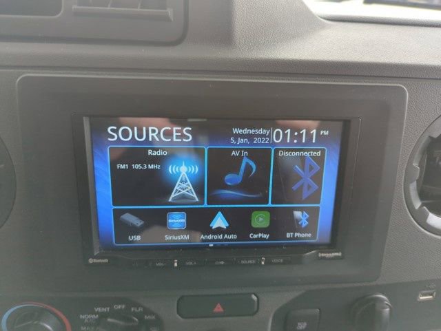 Used 2023 Ford E-450 and Econoline 450 Super Duty w/ Motorhome Prep Package image 31