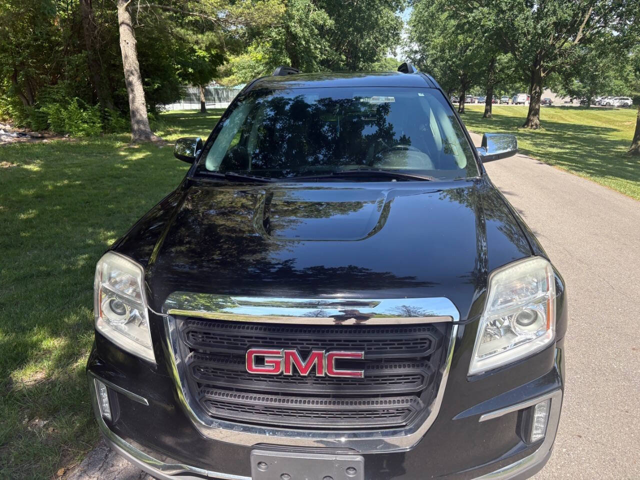 Used 2016 GMC Terrain SLT AWD/4WD image 17
