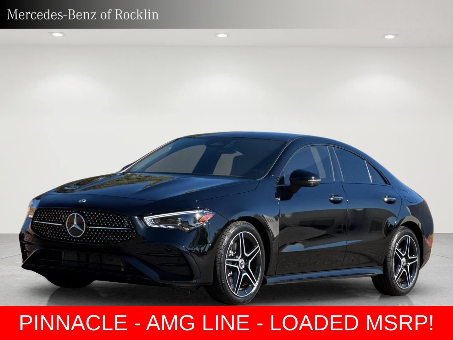 Certified 2026 Mercedes-Benz CLA 250