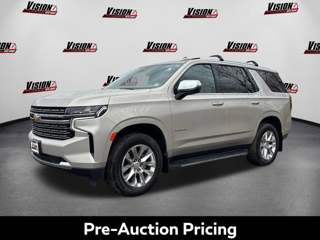 Used 2023 Chevrolet Tahoe Premier w/ Premium Package 2 360° Tour