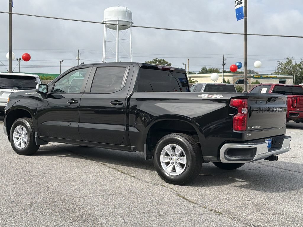 Used 2026 Chevrolet Silverado 1500 LT AWD/4WD image 18