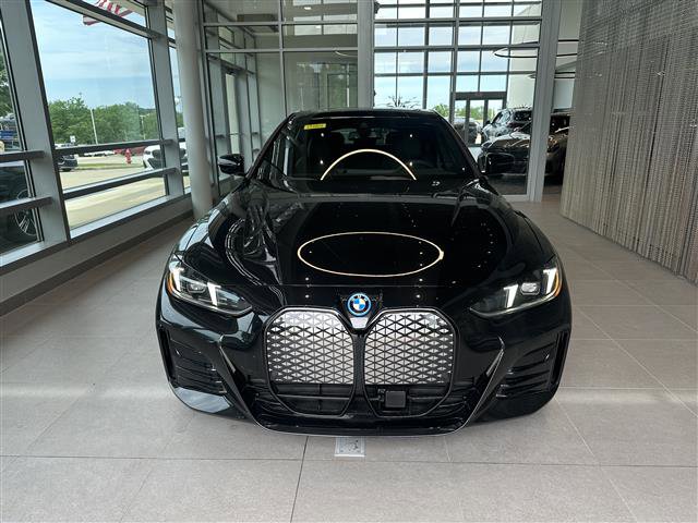 New 2025 BMW i4 xDrive40i w/ M Sport Package image 2