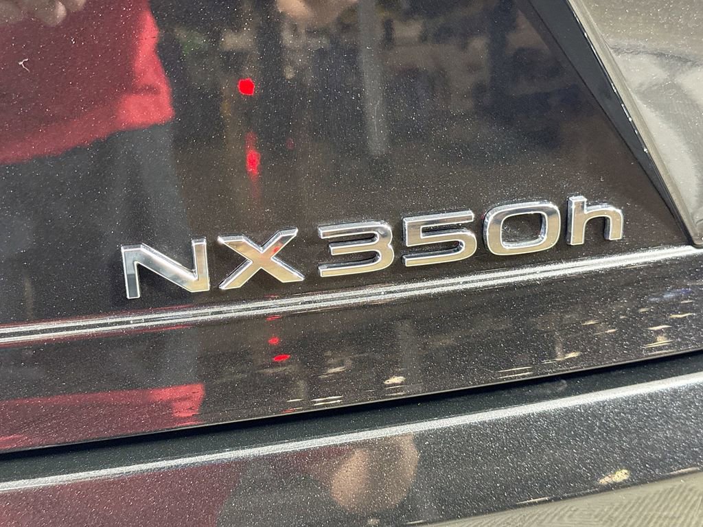 New 2026 Lexus NX 350h FWD w/ Premium image 22