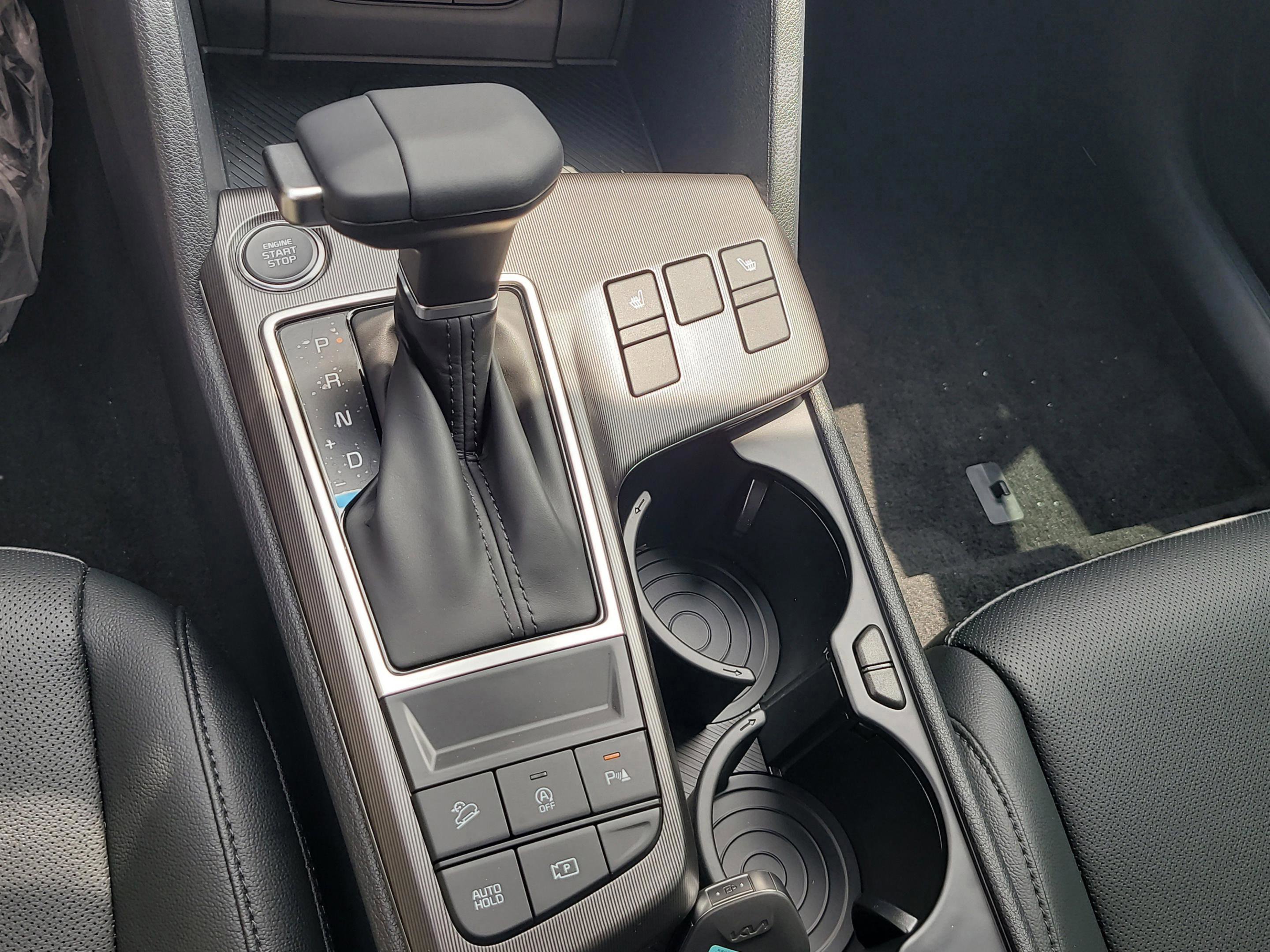 New 2026 Kia Sportage SX image 21