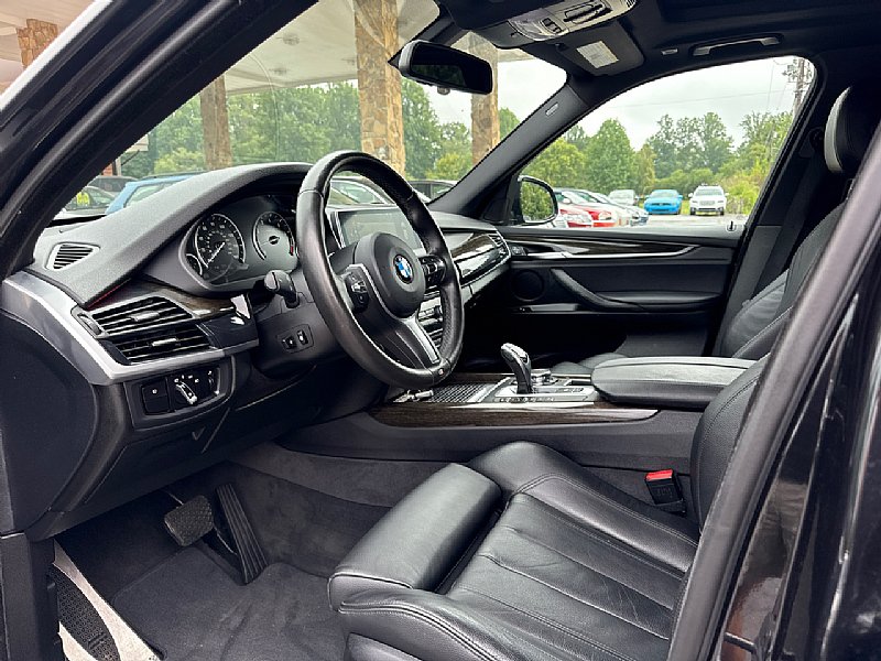 Used 2016 BMW X5 xDrive35i AWD/4WD image 10