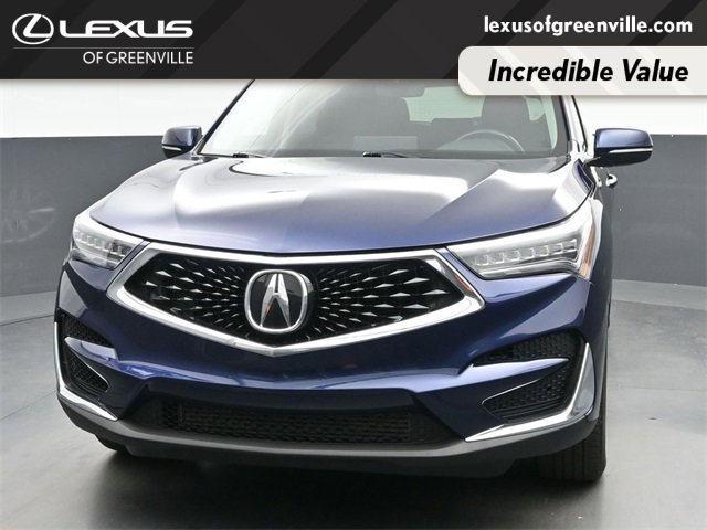 Used 2020 Acura RDX FWD image 3