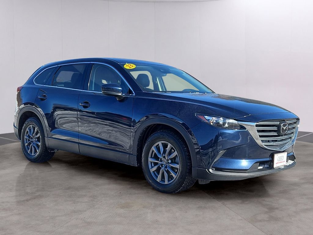 Used 2023 MAZDA CX-9 Touring image 3