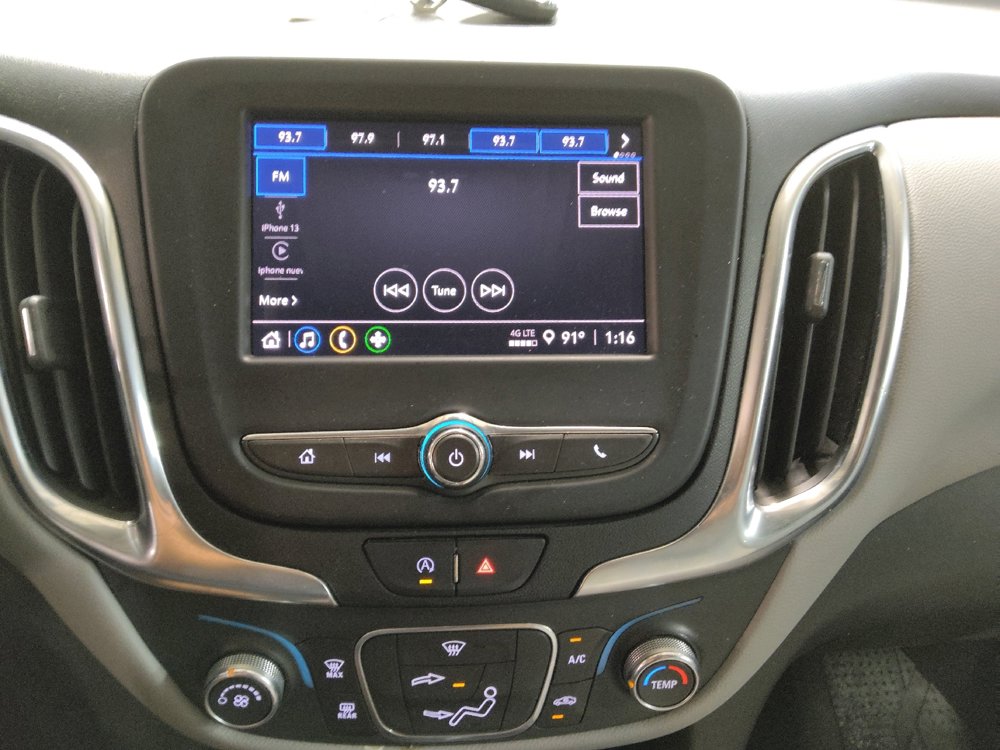 Used 2022 Chevrolet Equinox LS w/ LS Convenience Package image 25