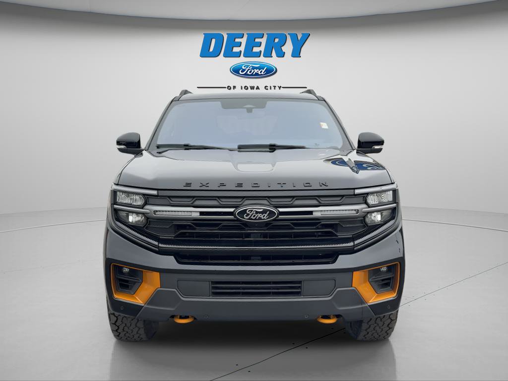 Certified 2025 Ford Expedition Tremor AWD/4WD image 2