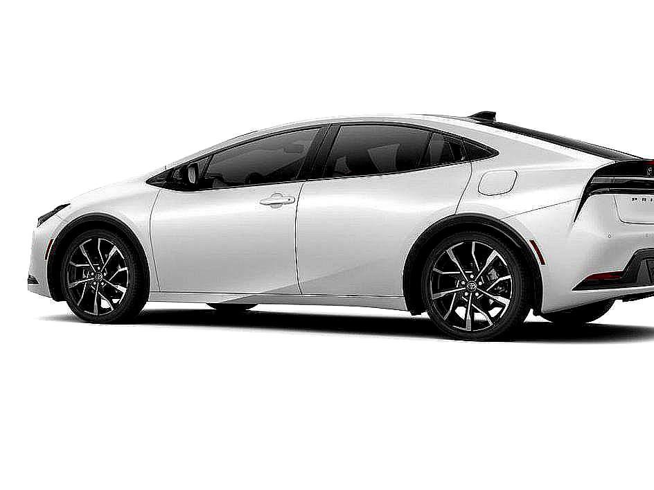 New 2025 Toyota Prius Plug-In Hybrid w/ Limited Premium Package FWD image 5