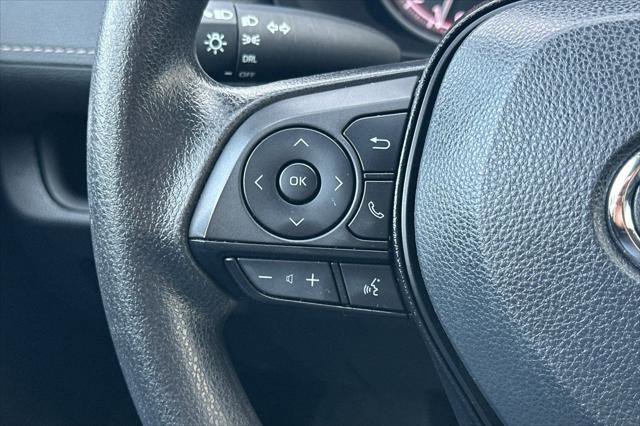 Certified 2024 Toyota RAV4 LE image 25