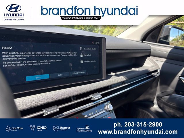 Certified 2026 Hyundai Tucson Limited AWD/4WD image 18