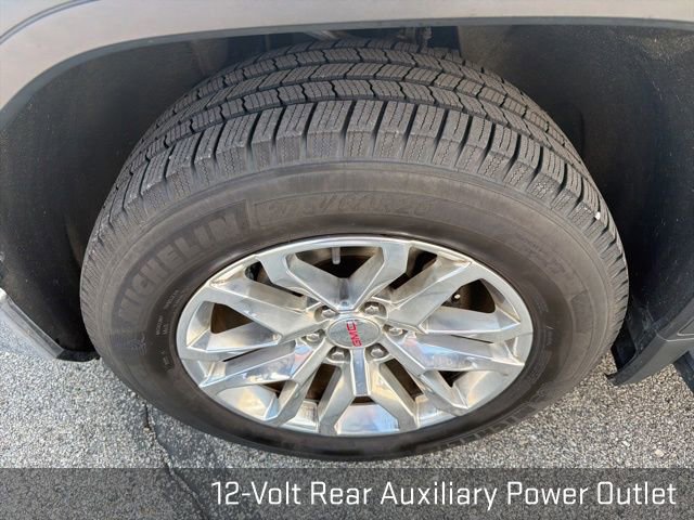 Used 2020 GMC Sierra 1500 SLT w/ SLT Premium Package AWD/4WD image 23