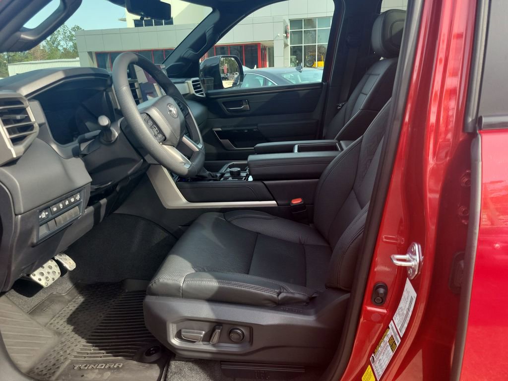 Certified 2025 Toyota Tundra Limited image 15