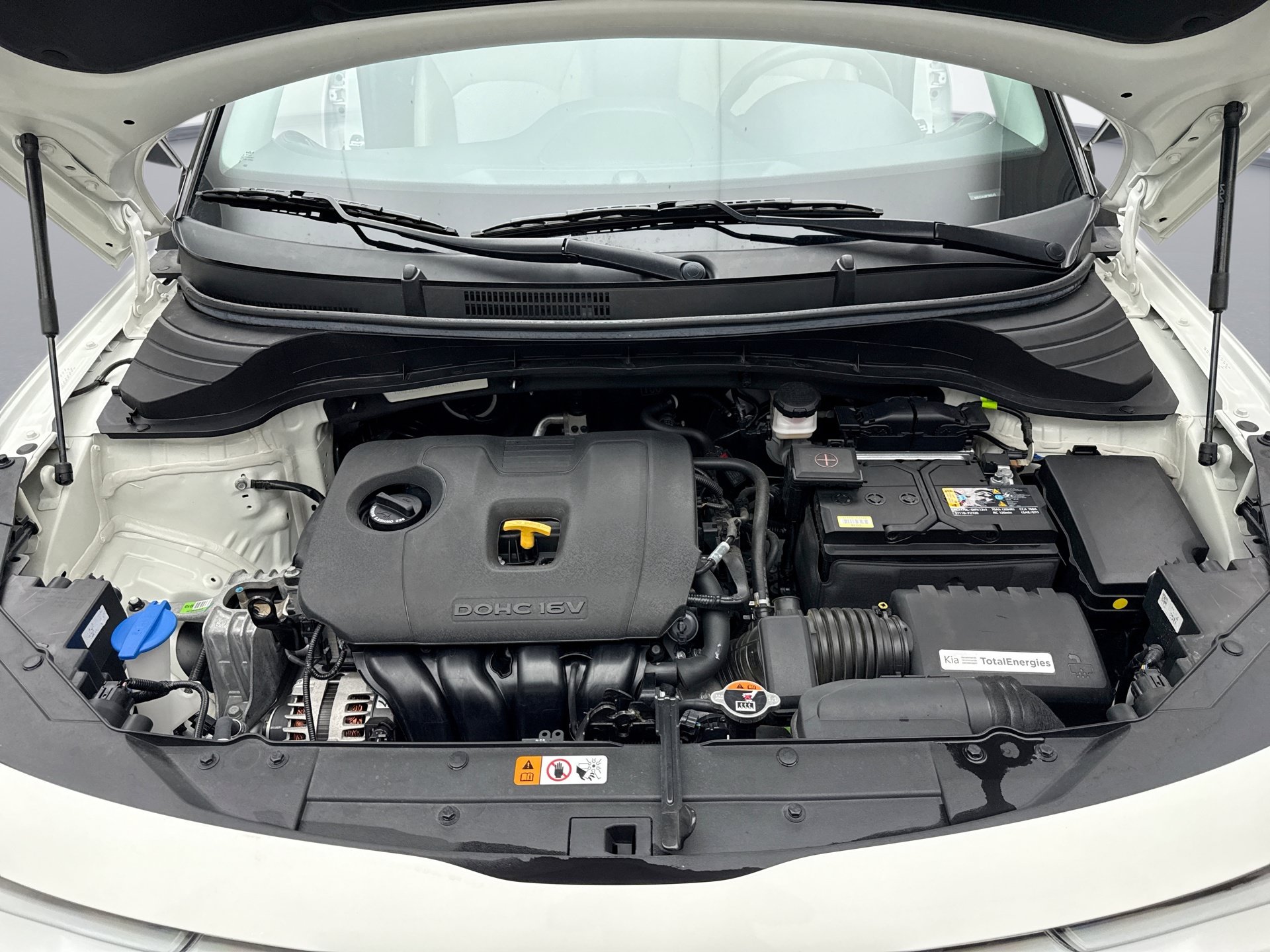 Used 2023 Kia Soul LX w/ LX Technology Package FWD image 23