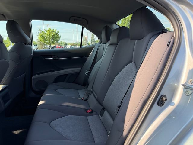 Certified 2024 Toyota Camry LE AWD/4WD image 15