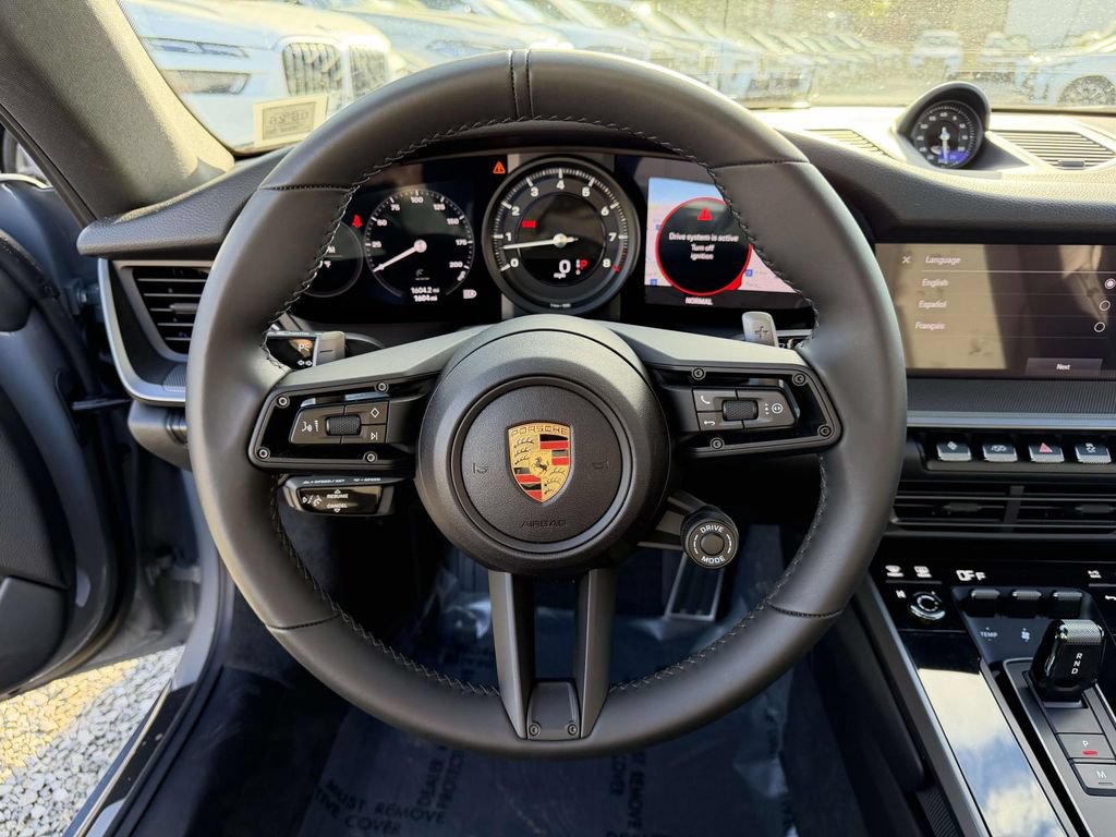 Used 2024 Porsche 911 Carrera RWD image 19