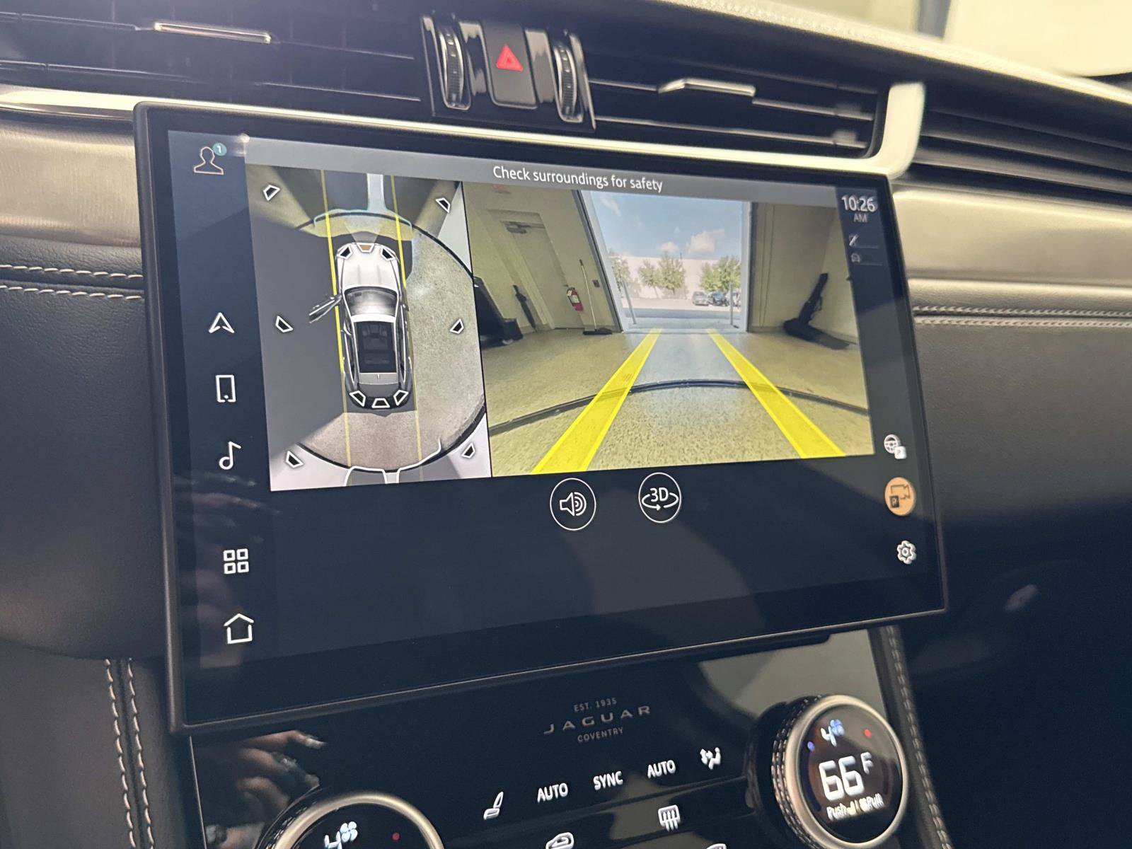 Certified 2026 Jaguar F-PACE R-Dynamic S AWD/4WD image 26