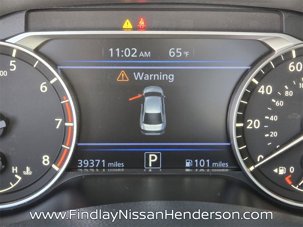 Used 2024 Nissan Altima 2.5 SR image 32