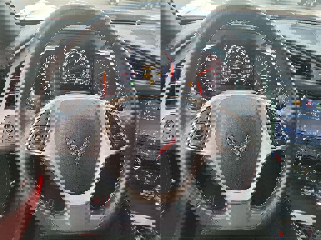 Used 2019 Chevrolet Corvette Grand Sport image 21