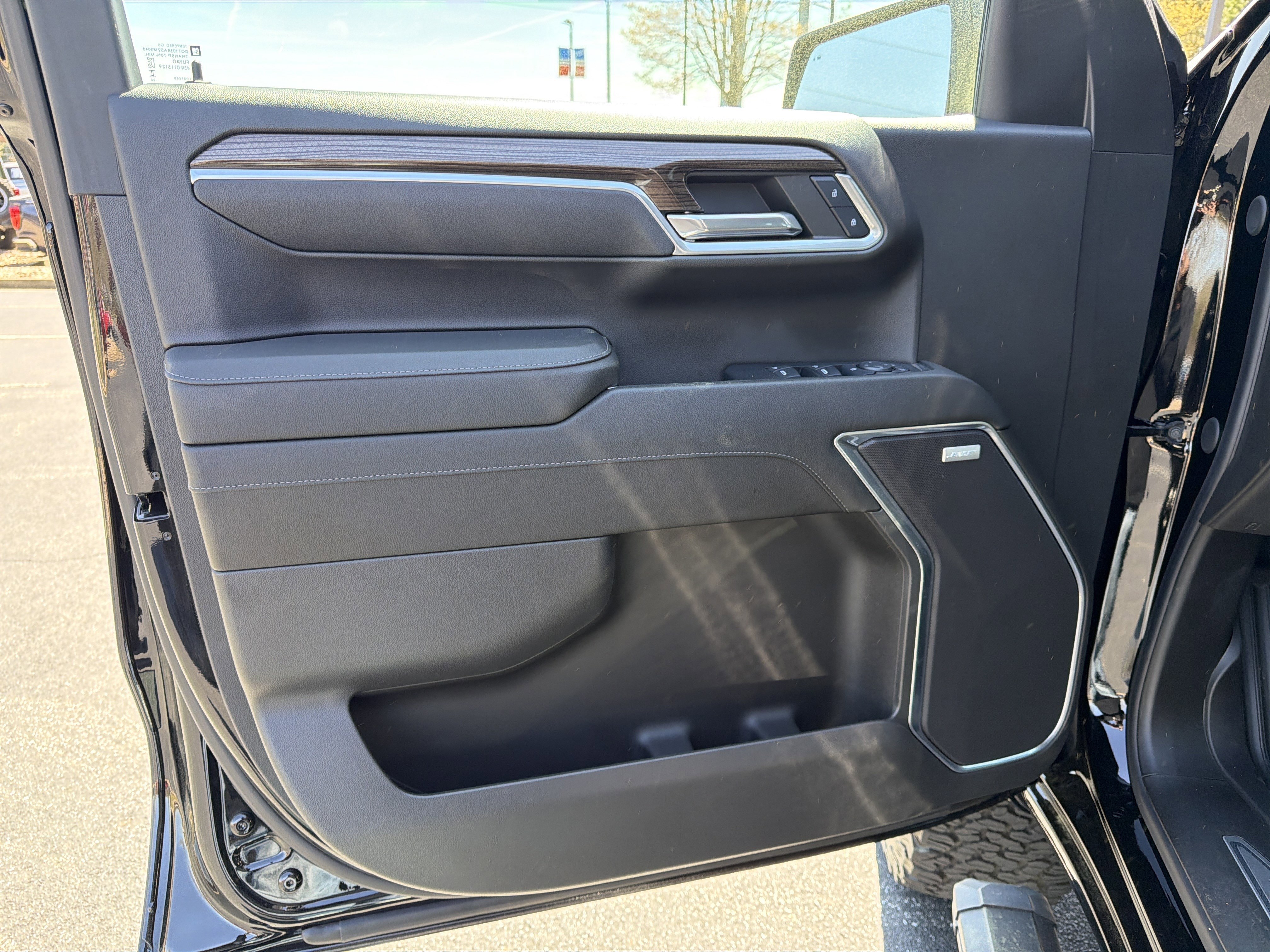 Used 2024 Chevrolet Silverado 1500 RST w/ All Star Edition Plus image 10