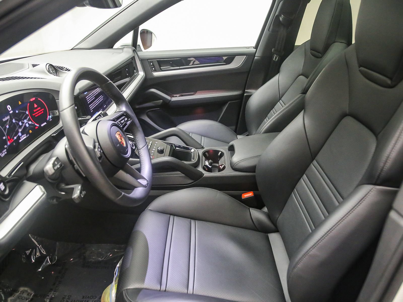 Certified 2026 Porsche Cayenne Coupe AWD/4WD image 22