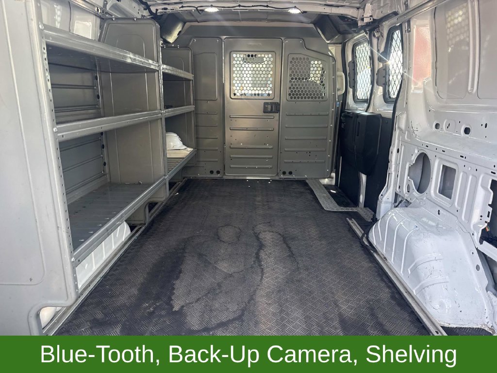 Certified 2019 Ford Transit 150 130 Low Roof RWD image 6