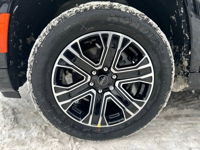 New 2026 Jeep Grand Wagoneer 4WD image 14