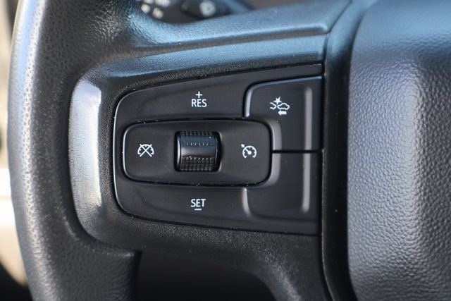 Used 2022 Chevrolet Silverado 1500 W/T w/ WT Value Package image 21