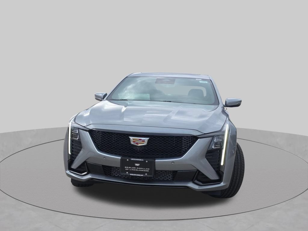New 2026 Cadillac CT5 Sport AWD/4WD image 4